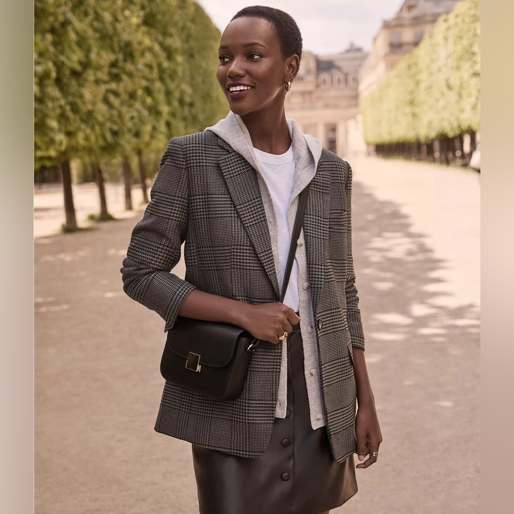 Loft Womens Riley Blazer